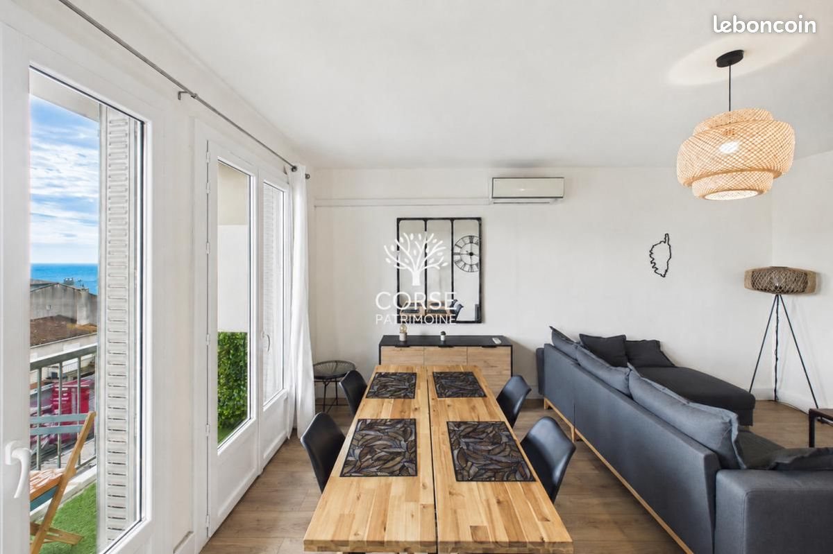 Appartement à vendre, 74m², Sari-Solenzara