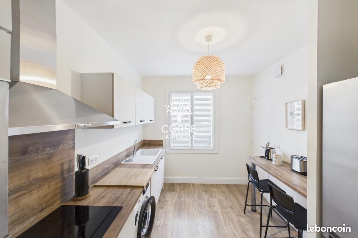 Appartement à vendre, 74m², Sari-Solenzara