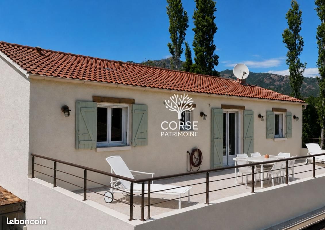 Appartement à vendre, 88m², Porto-Vecchio