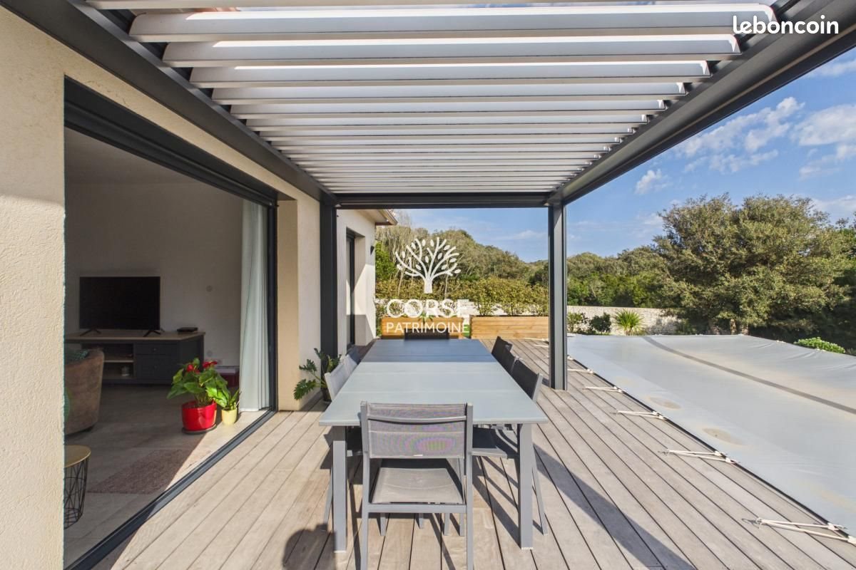 Maison à vendre, 125m², Bonifacio