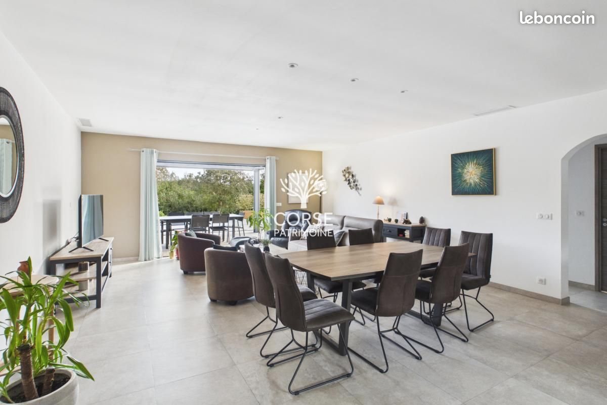 Maison à vendre, 125m², Bonifacio