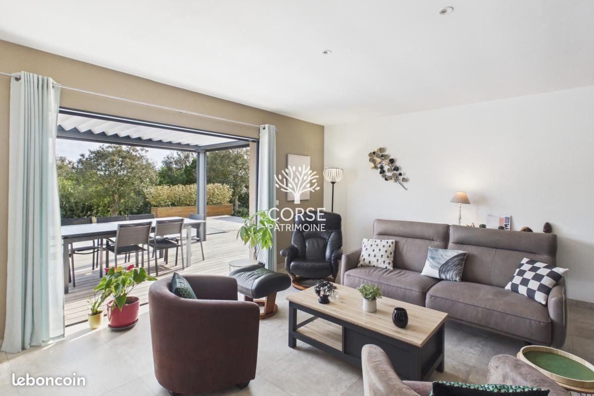 Maison à vendre, 125m², Bonifacio
