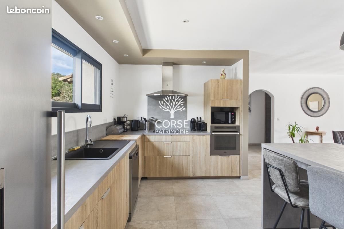 Maison à vendre, 125m², Bonifacio