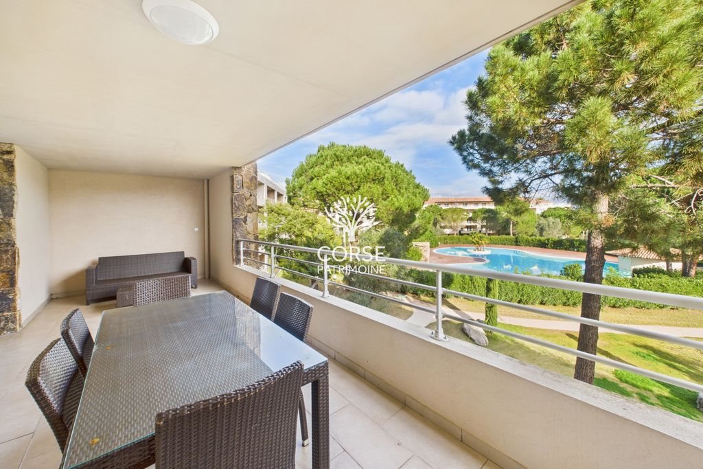 Appartement à vendre, 62m², Porto-Vecchio