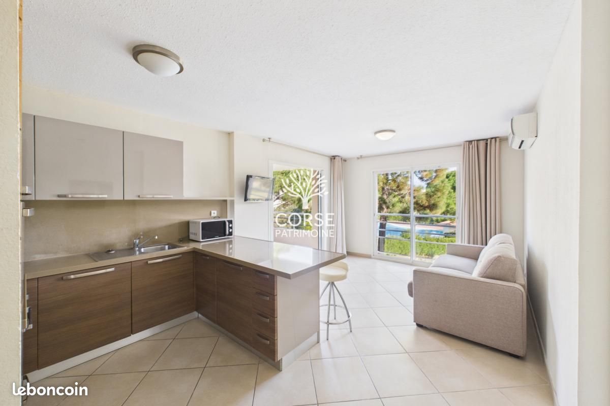 Appartement à vendre, 62m², Porto-Vecchio