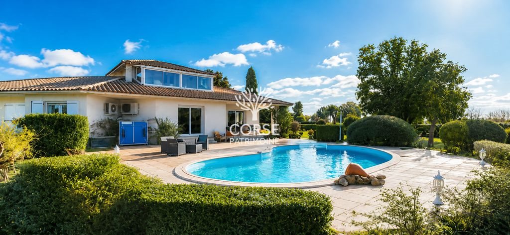 Maison à vendre, 166m², Ghisonaccia
