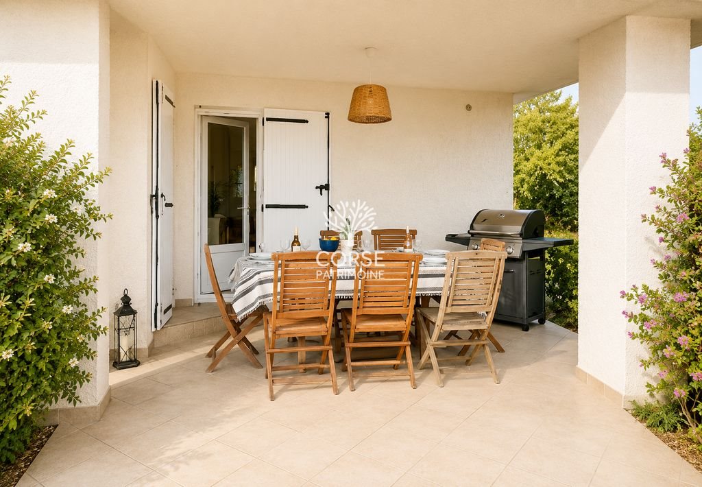 Maison à vendre, 166m², Ghisonaccia
