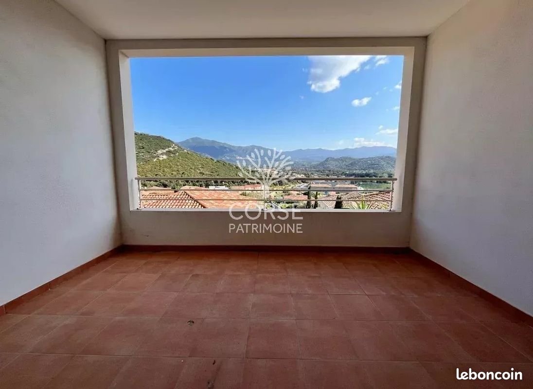 Appartement à vendre, 44m², Oletta