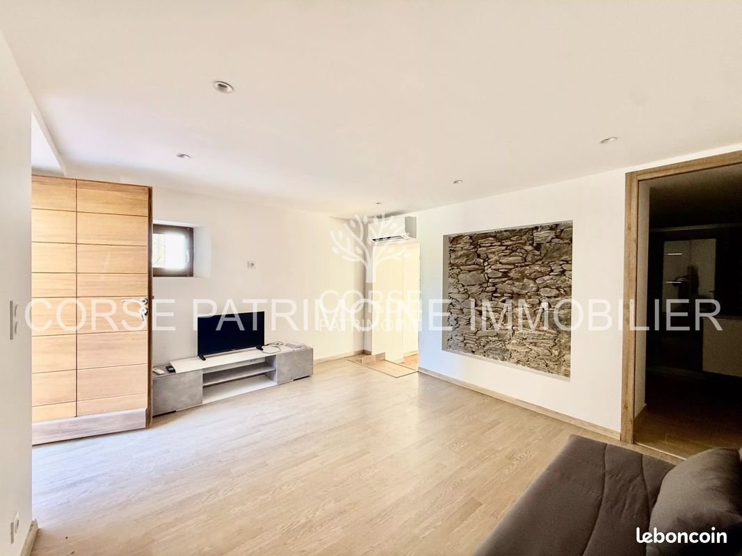 Appartement à vendre, 30m², Cervione
