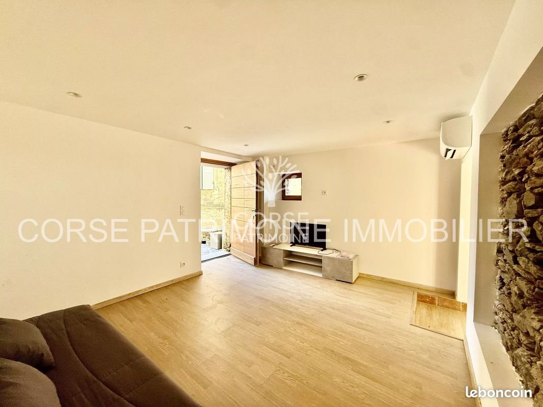 Appartement à vendre, 30m², Cervione