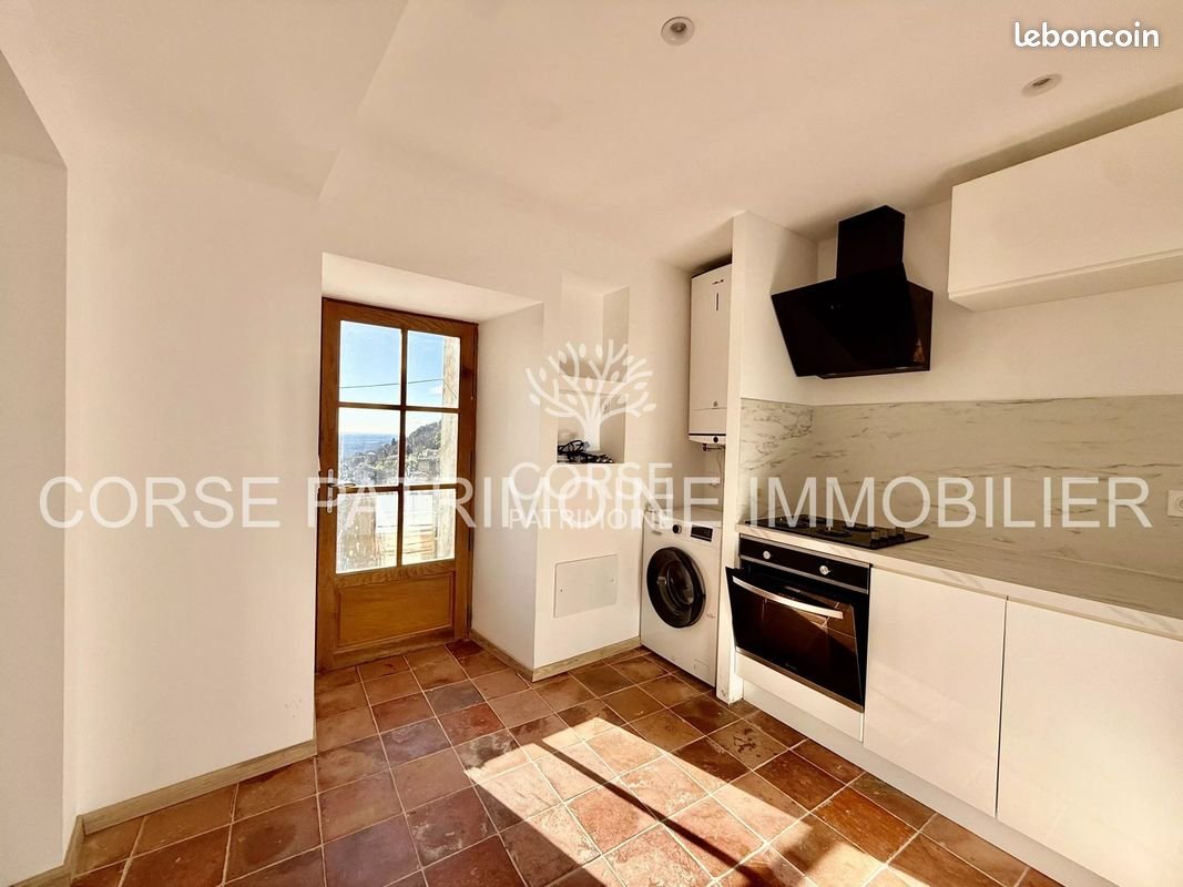 Appartement à vendre, 30m², Cervione