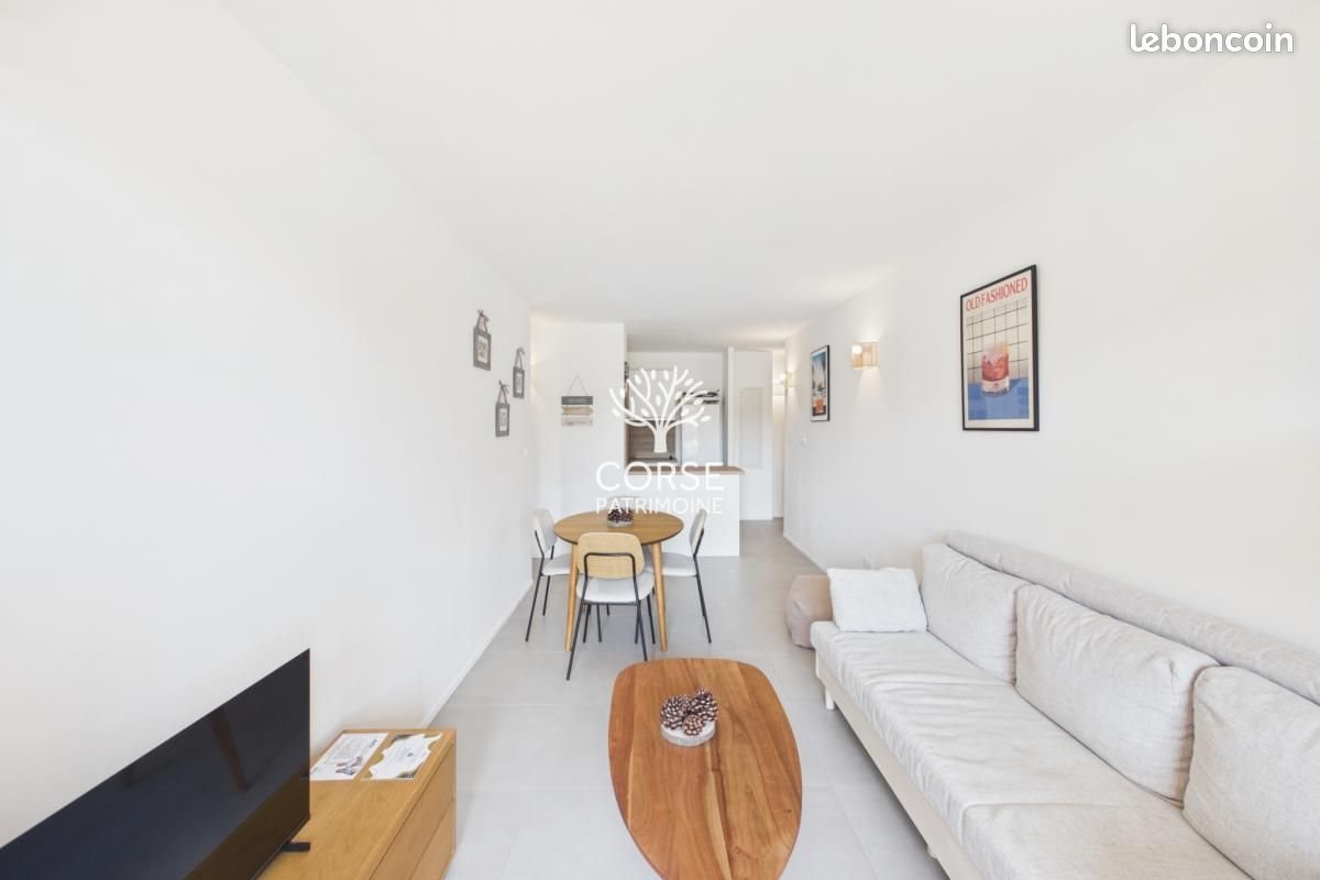 Appartement à vendre, 52m², Pianottoli-Caldarello