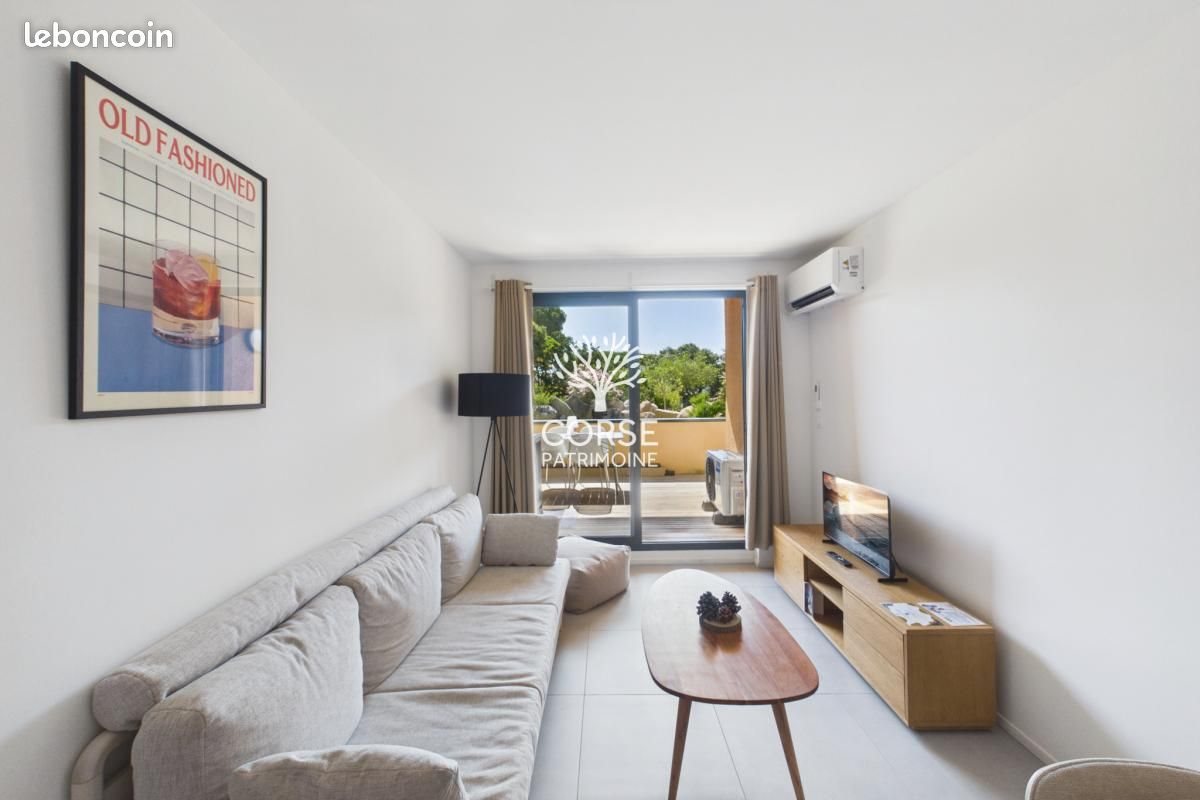 Appartement à vendre, 52m², Pianottoli-Caldarello
