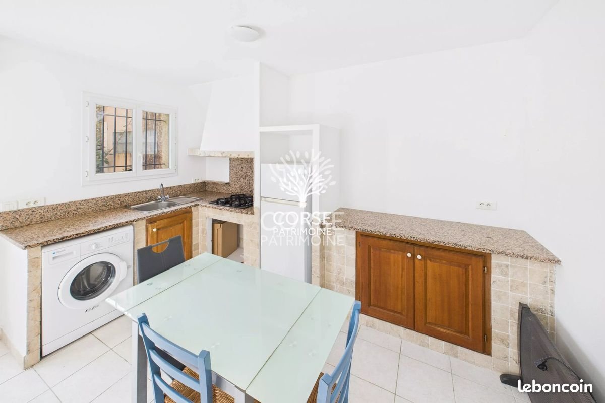 Maison à vendre, 29m², Porto-Vecchio