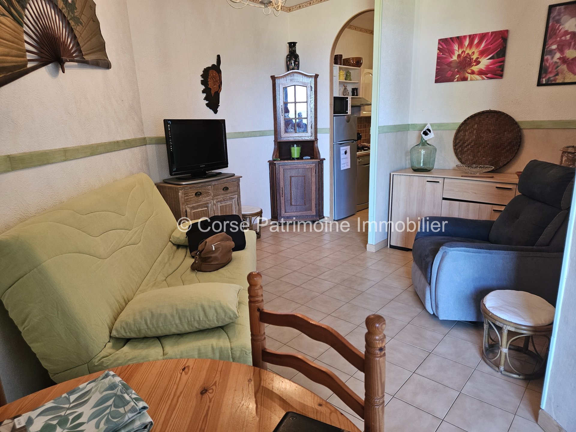 Appartement à vendre, 30m², Santa-Lucia-di-Moriani
