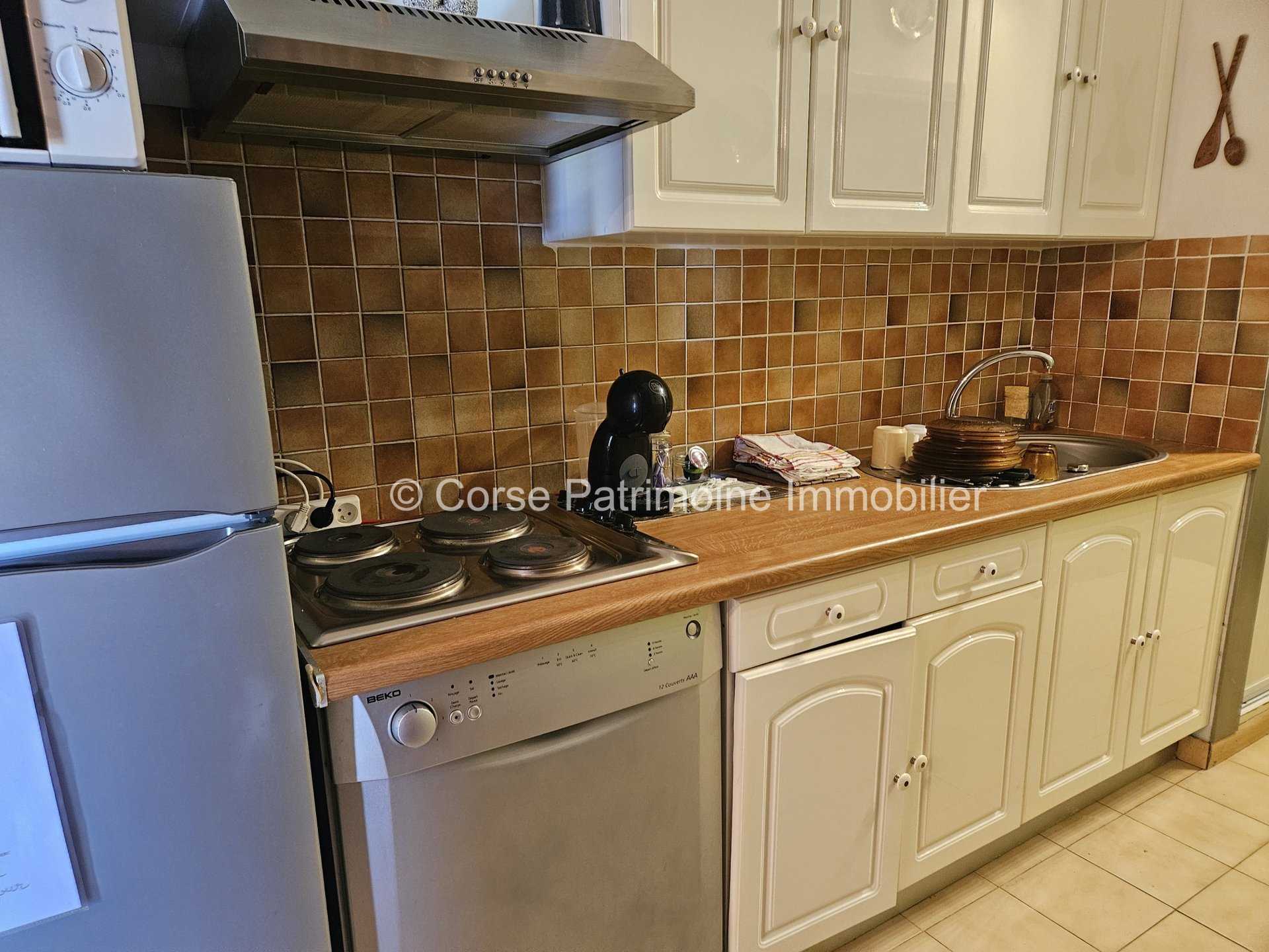 Appartement à vendre, 30m², Santa-Lucia-di-Moriani