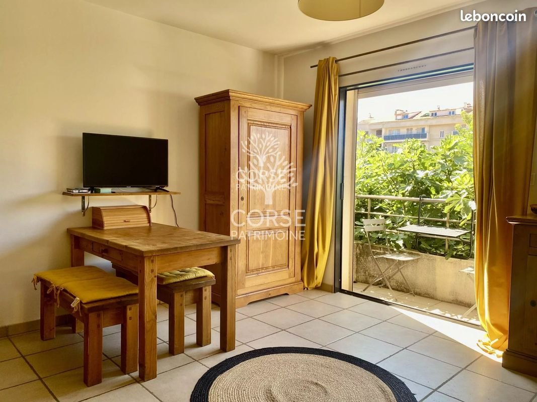 Appartement à vendre, 25m², Propriano