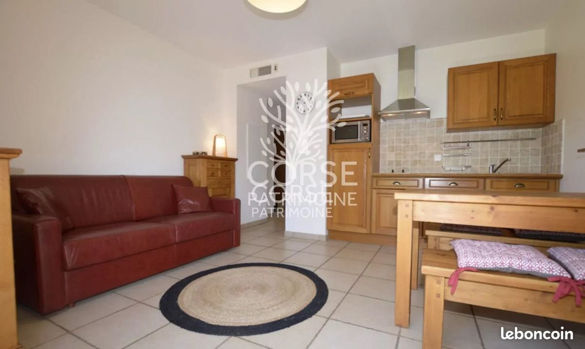 Appartement à vendre, 25m², Propriano