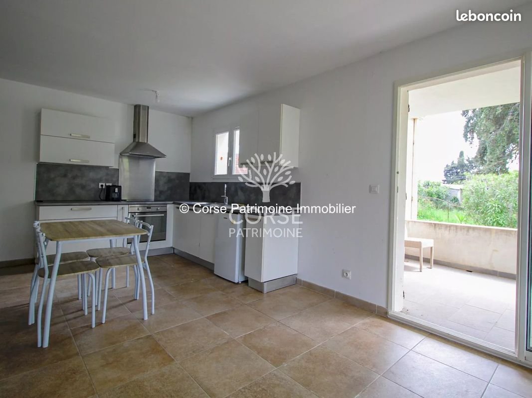 Appartement à vendre, 52m², Santa-Lucia-di-Moriani