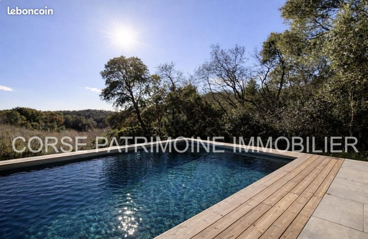 Maison à vendre, 140m², Cervione