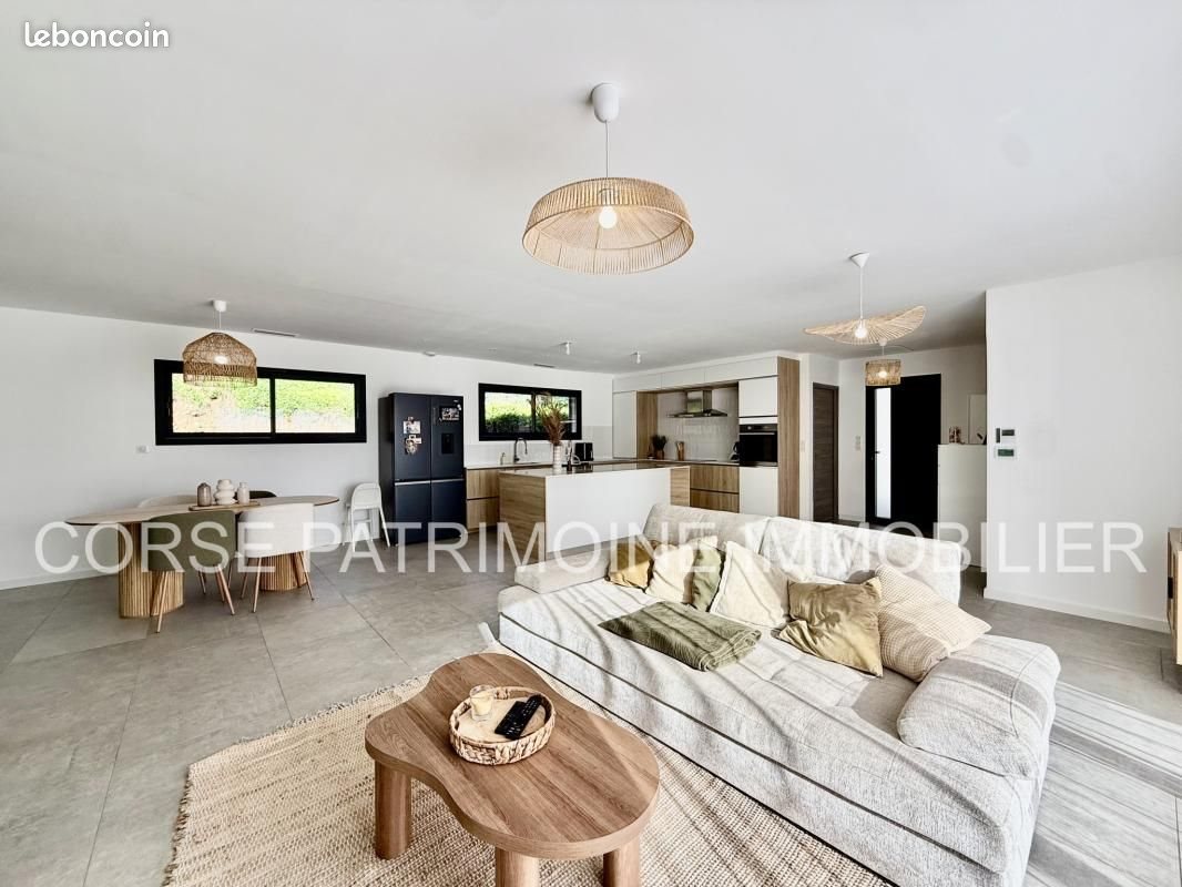 Maison à vendre, 140m², Cervione