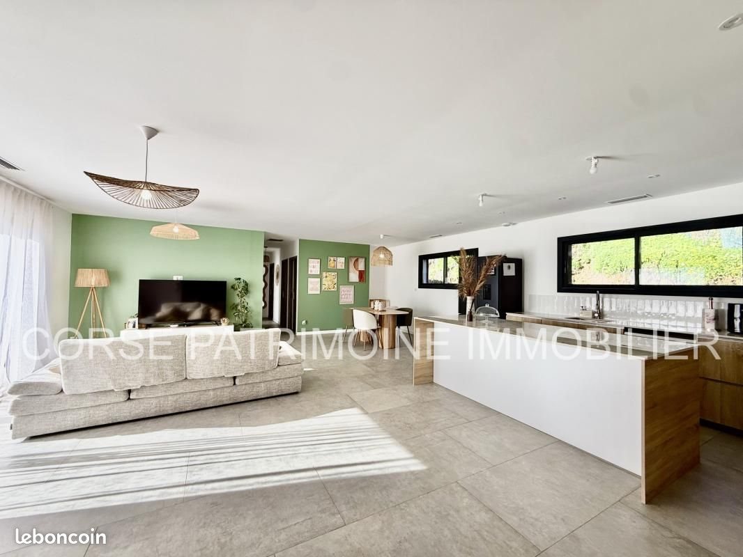 Maison à vendre, 140m², Cervione
