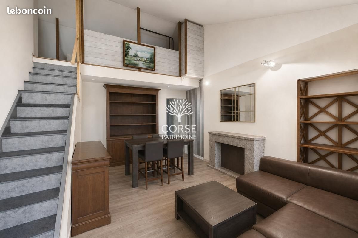 Appartement à vendre, 44m², Monacia-d'Aullène