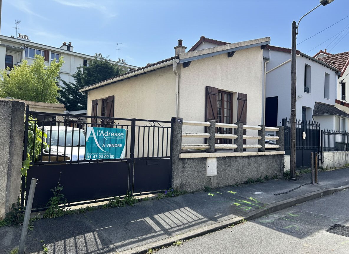 Maison à vendre, 68m², Châtillon