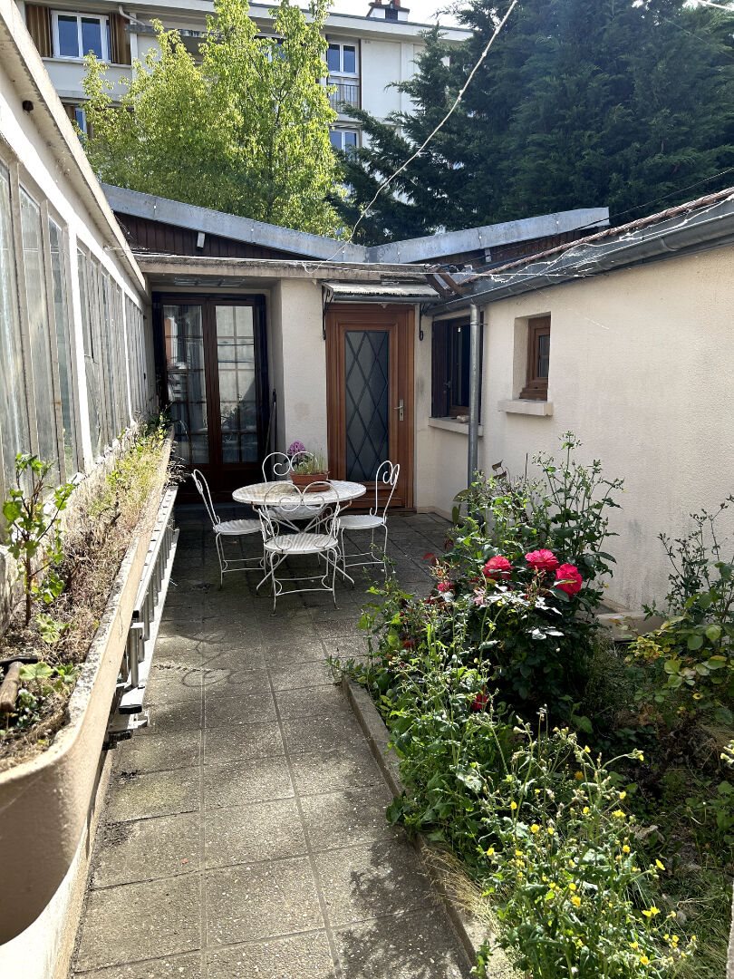 Maison à vendre, 68m², Châtillon