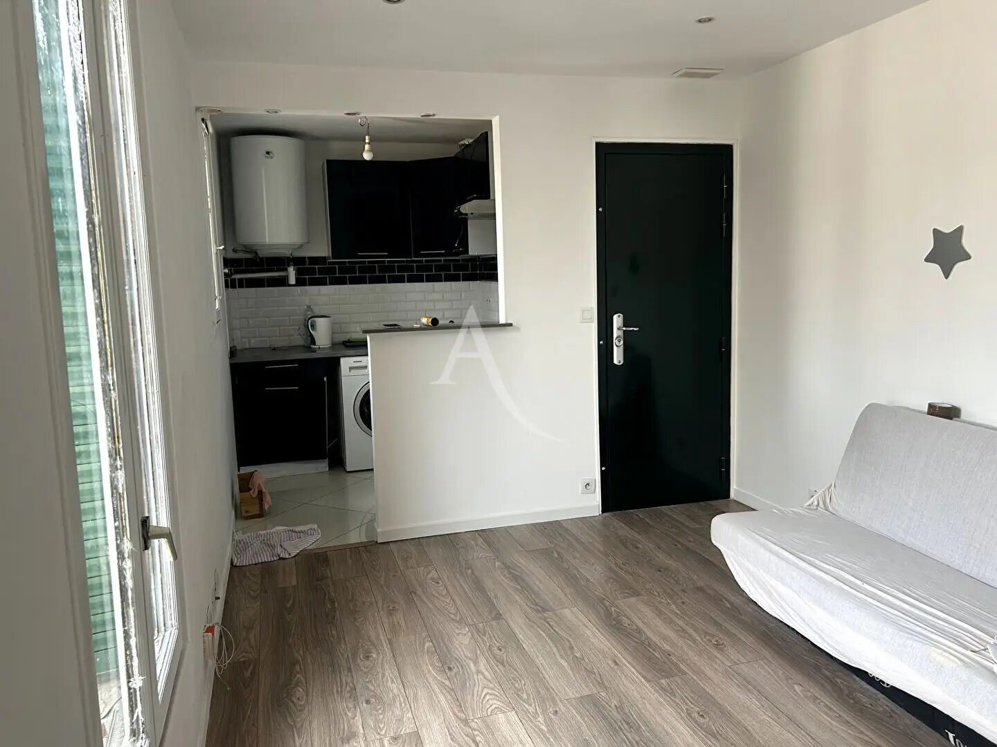 Appartement à vendre, 25m², Châtillon