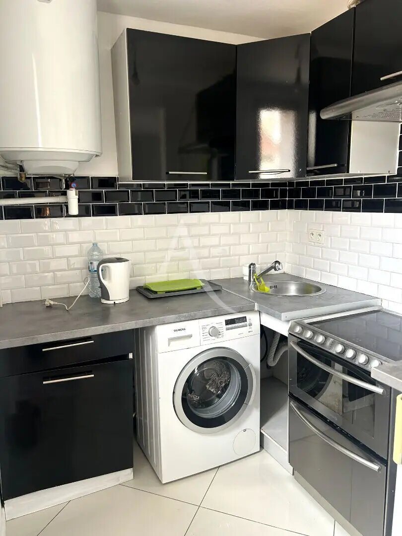Appartement à vendre, 25m², Châtillon