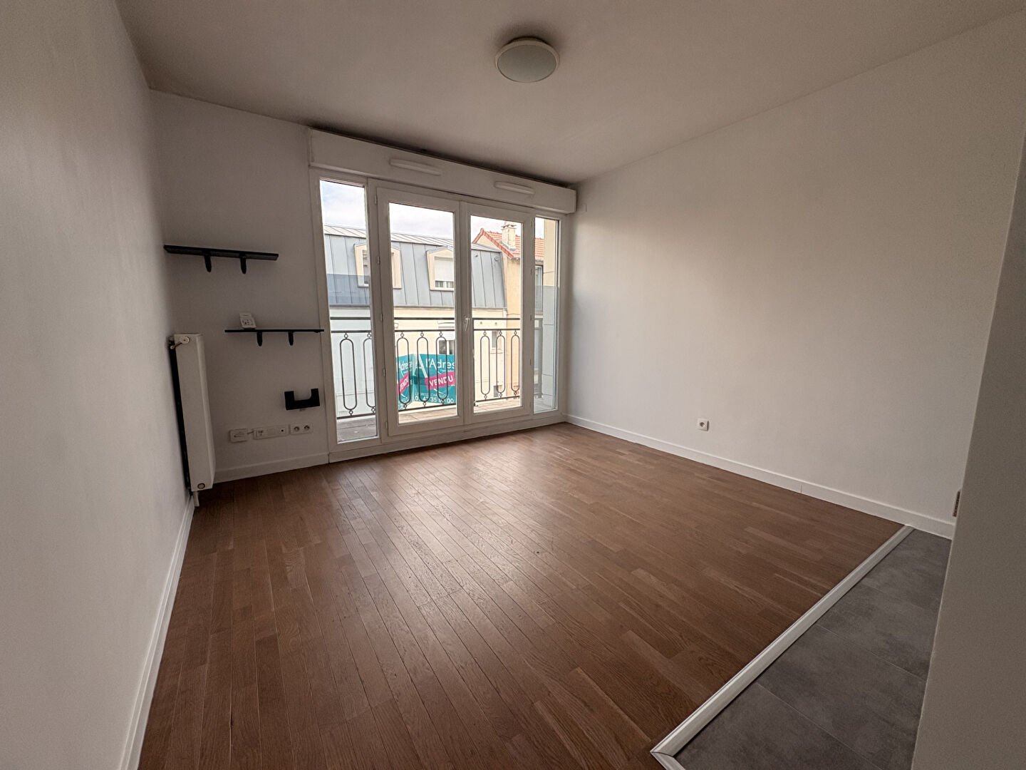 Appartement à louer, 23m², Châtillon
