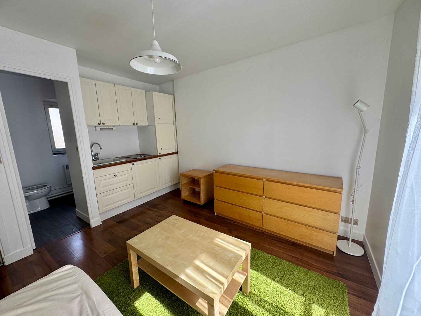 Appartement à louer, 15m², Châtillon