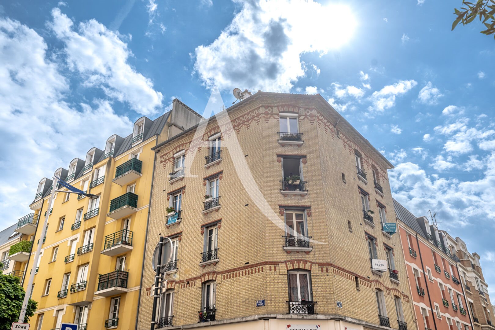Appartement à vendre, 34m², Clichy