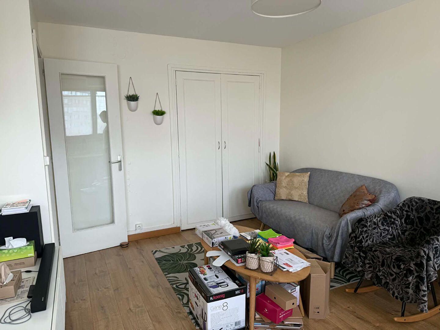 Appartement à vendre, 59m², Châtillon