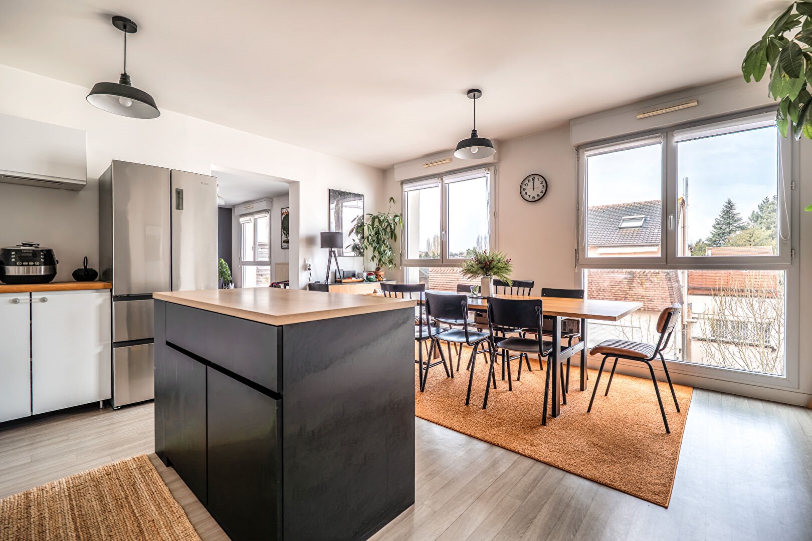 Appartement à louer, 83m², Epinay-sur-Orge
