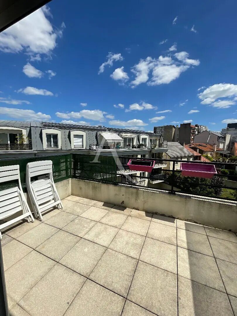 Appartement à louer, 38m², Châtillon
