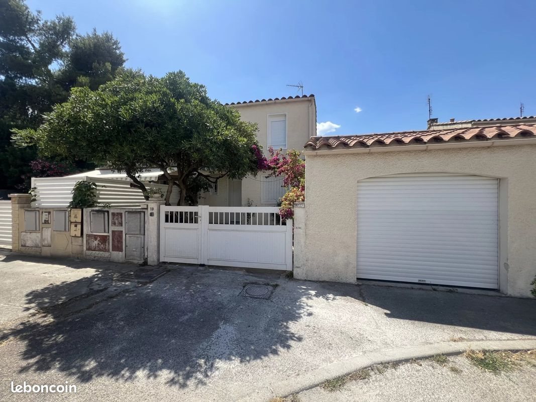 Maison à vendre, 75m², Nîmes