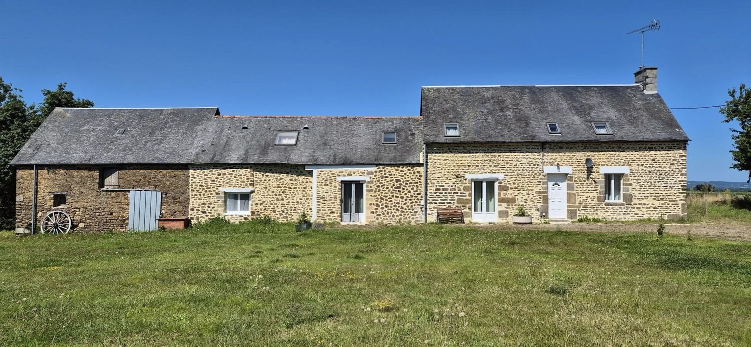 Maison à vendre, 186m², Le Teilleul