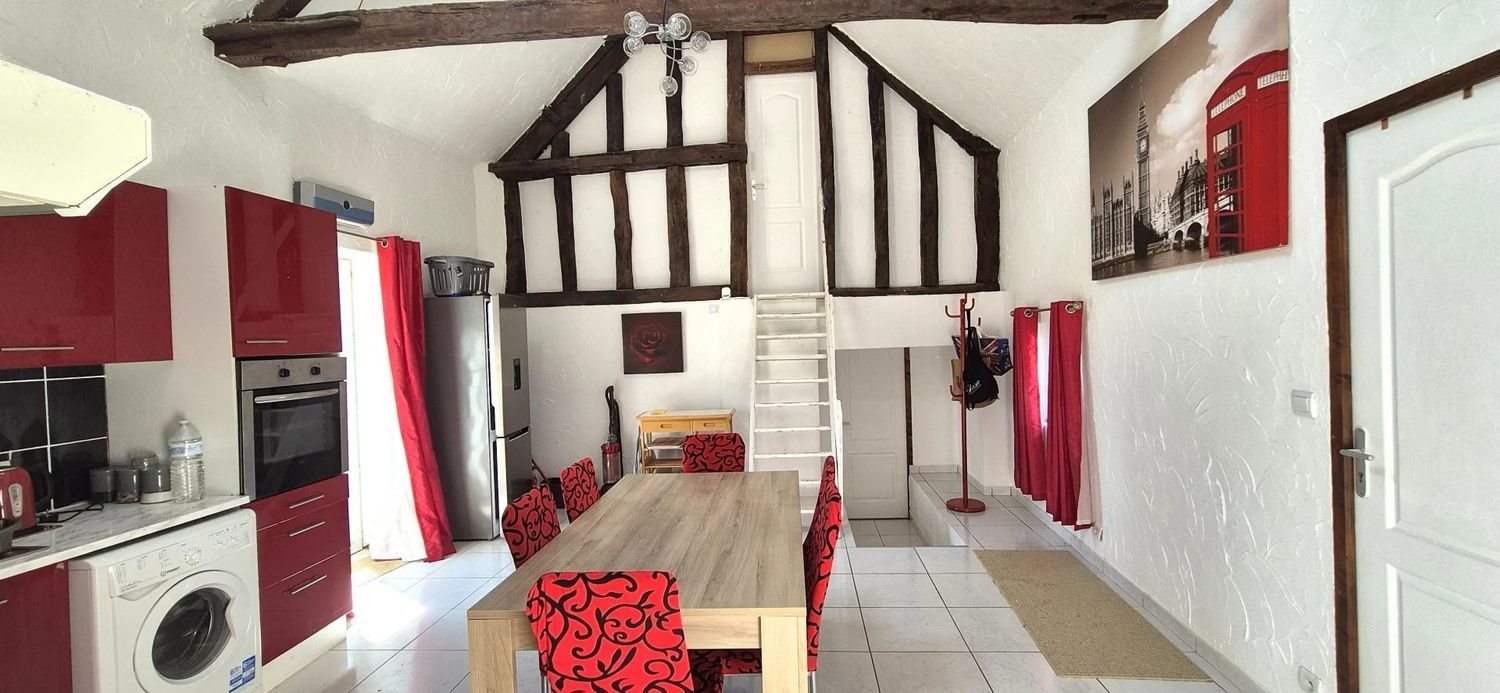 Maison à vendre, 186m², Le Teilleul