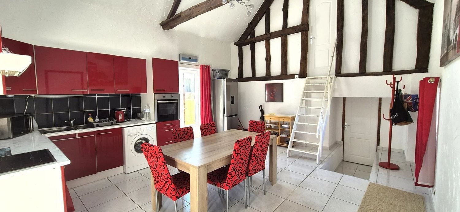 Maison à vendre, 186m², Le Teilleul