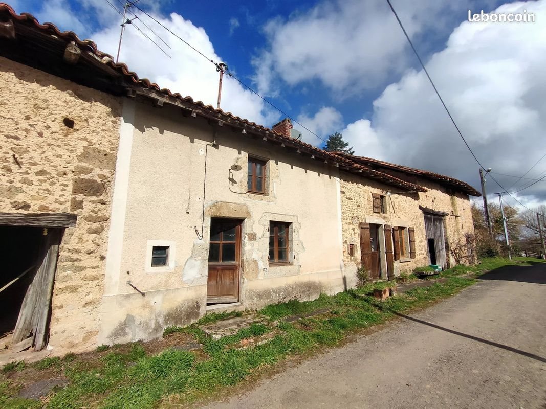 Maison à vendre, 110m², Montmoreau-Saint-Cybard