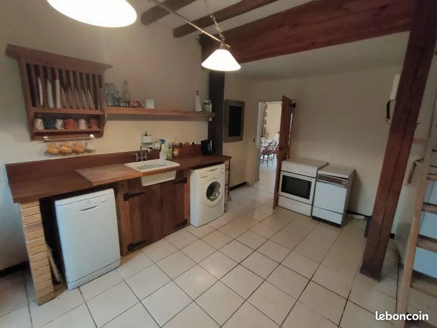 Maison à vendre, 110m², Montmoreau-Saint-Cybard