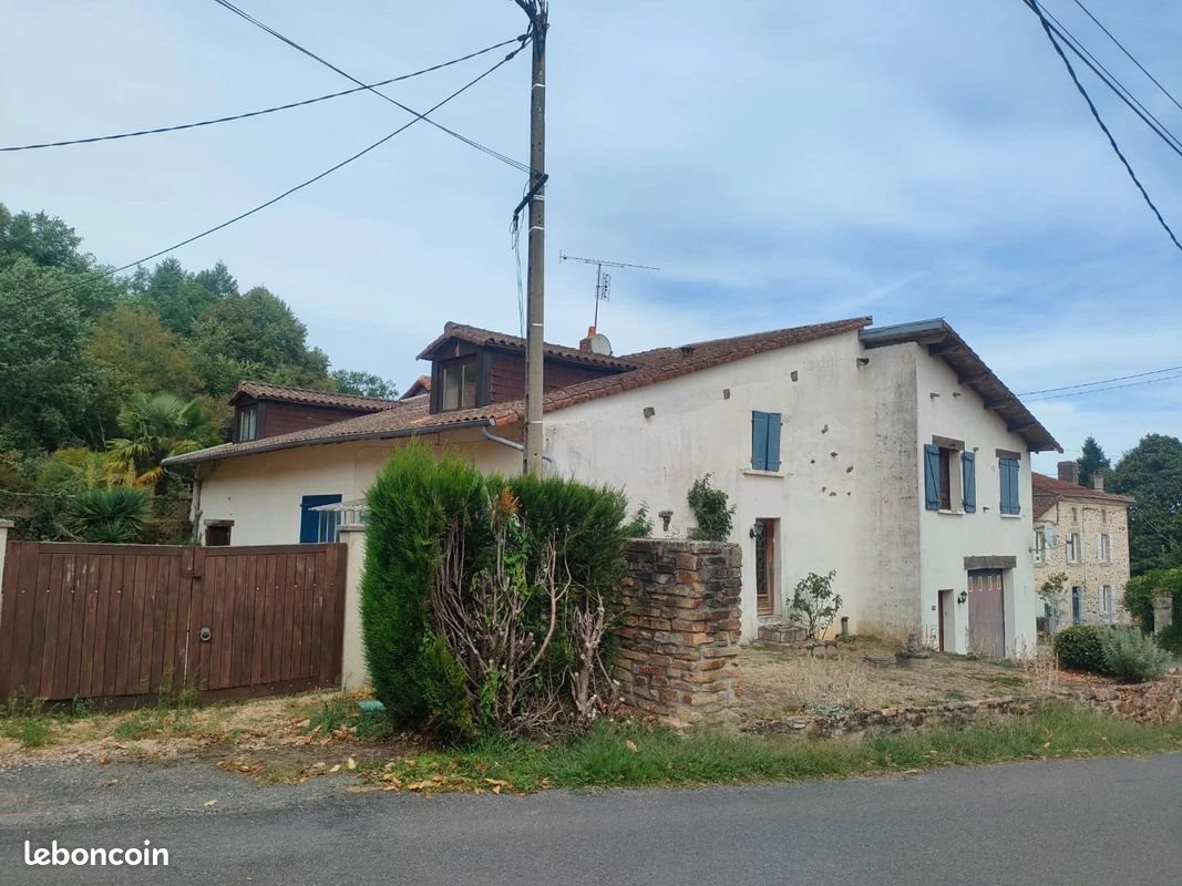 Maison à vendre, 2370m², Oradour-sur-Vayres