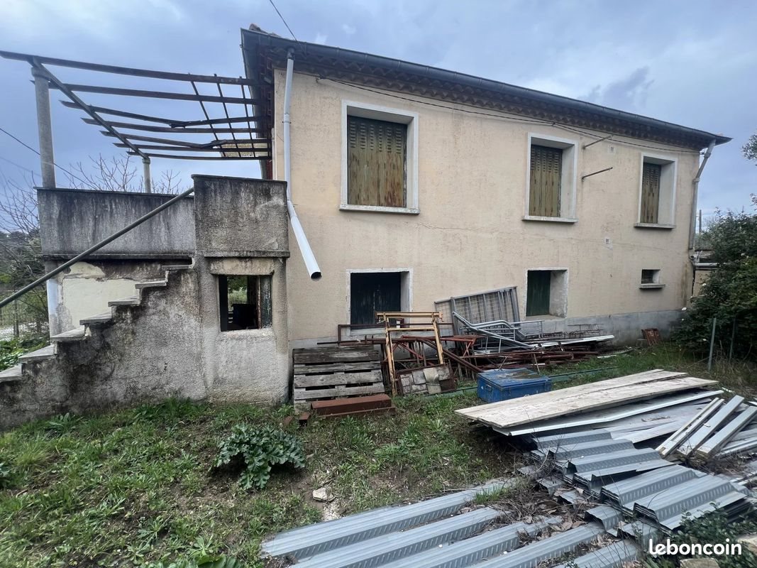 Maison à vendre, 136m², Nîmes