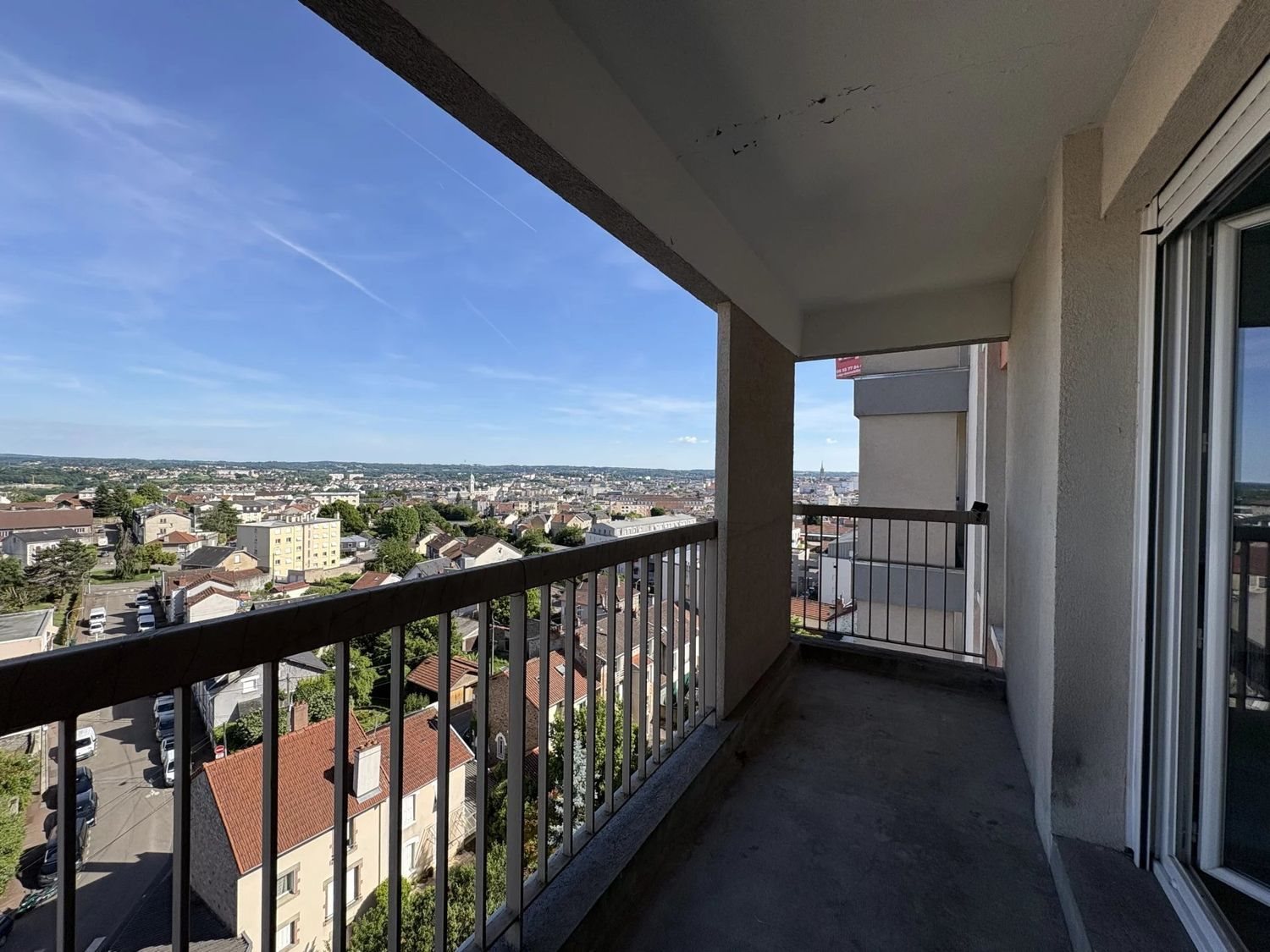 Appartement à louer, 44m², Limoges