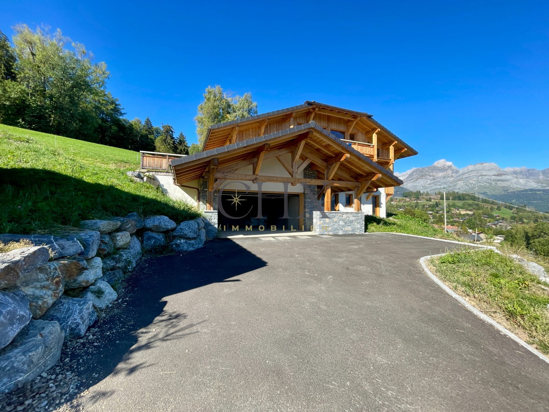 Maison à vendre, 272m², Combloux
