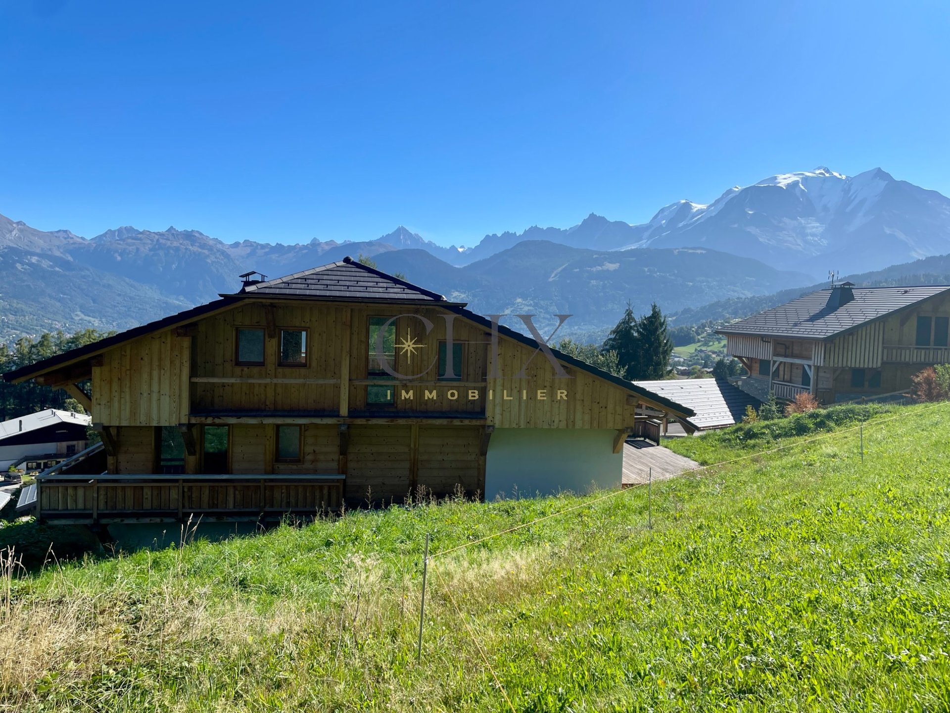 Maison à vendre, 272m², Combloux