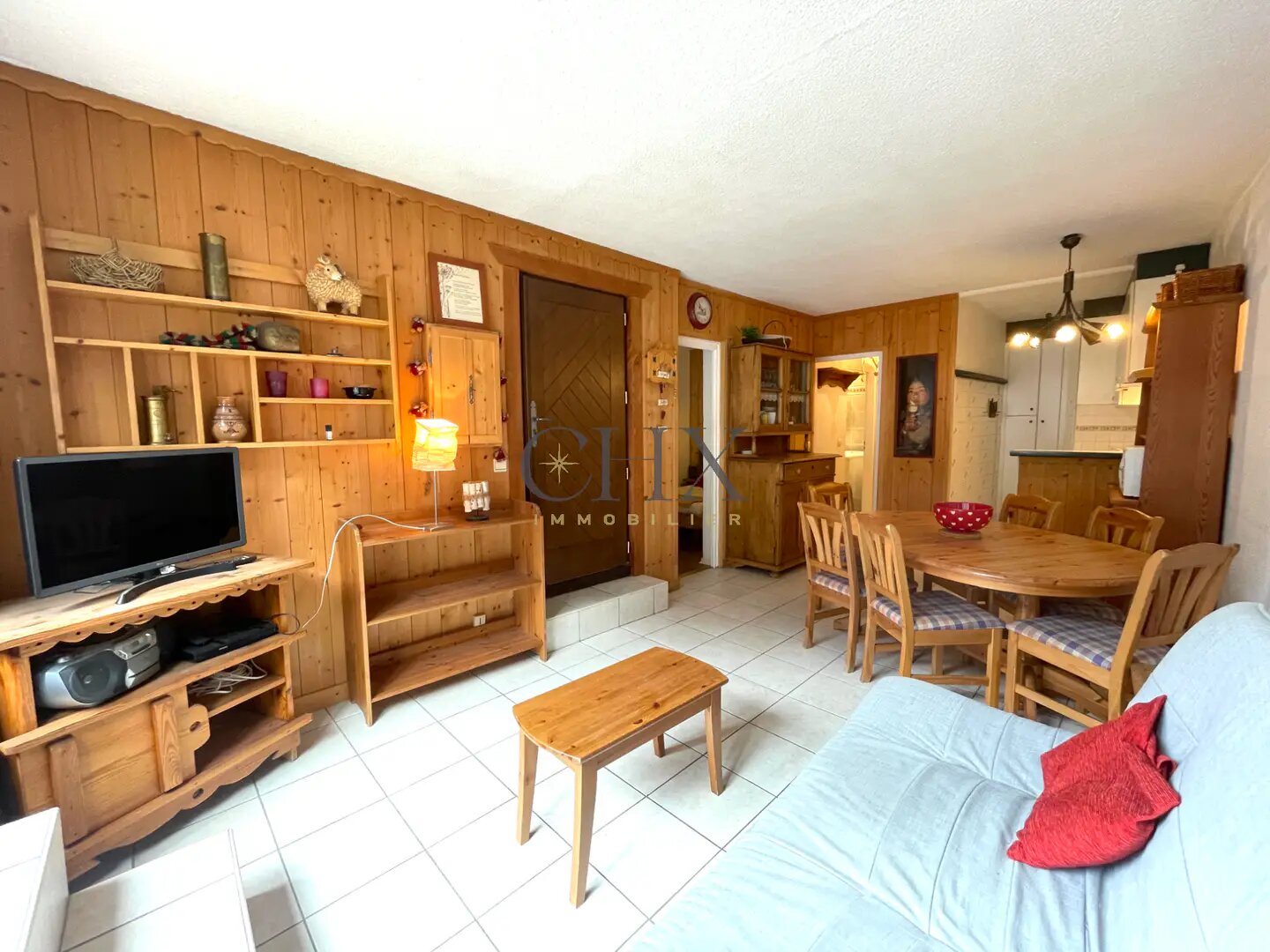 Appartement à vendre, 35m², Chamonix-Mont-Blanc