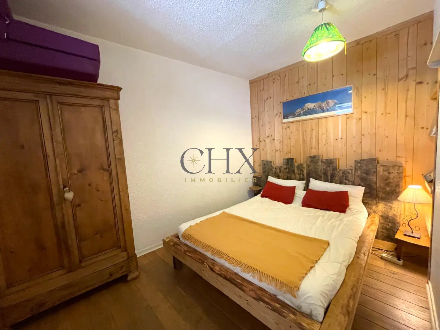 Appartement à vendre, 35m², Chamonix-Mont-Blanc
